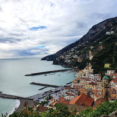 Casa Serena Amalfi Exterior photo
