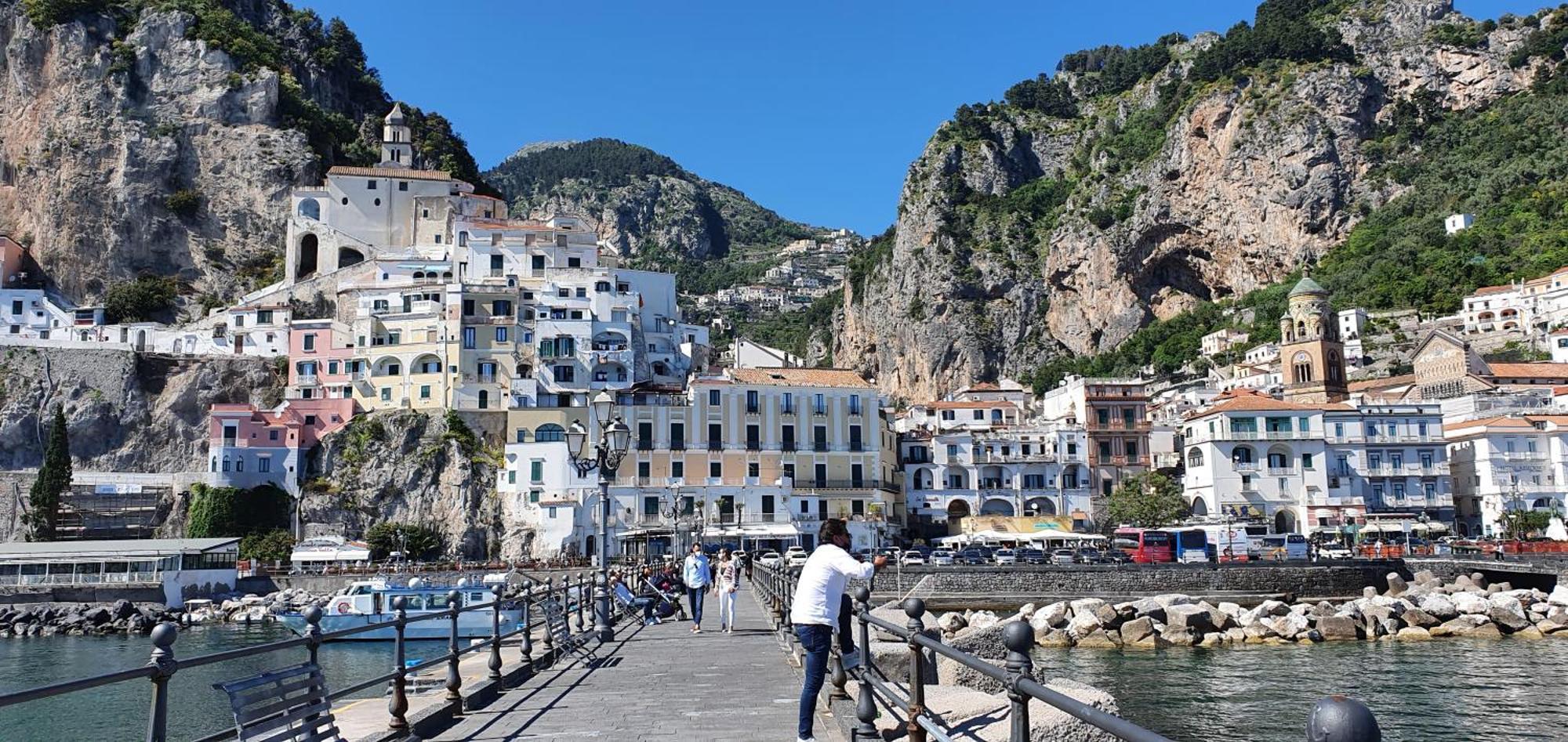 Casa Serena Amalfi Exterior photo