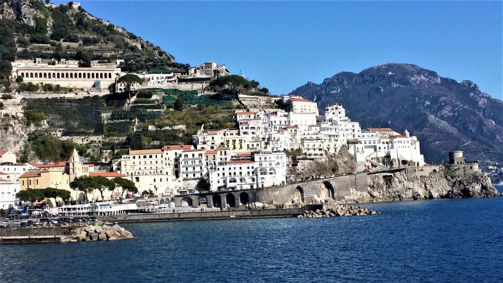 Casa Serena Amalfi Exterior photo
