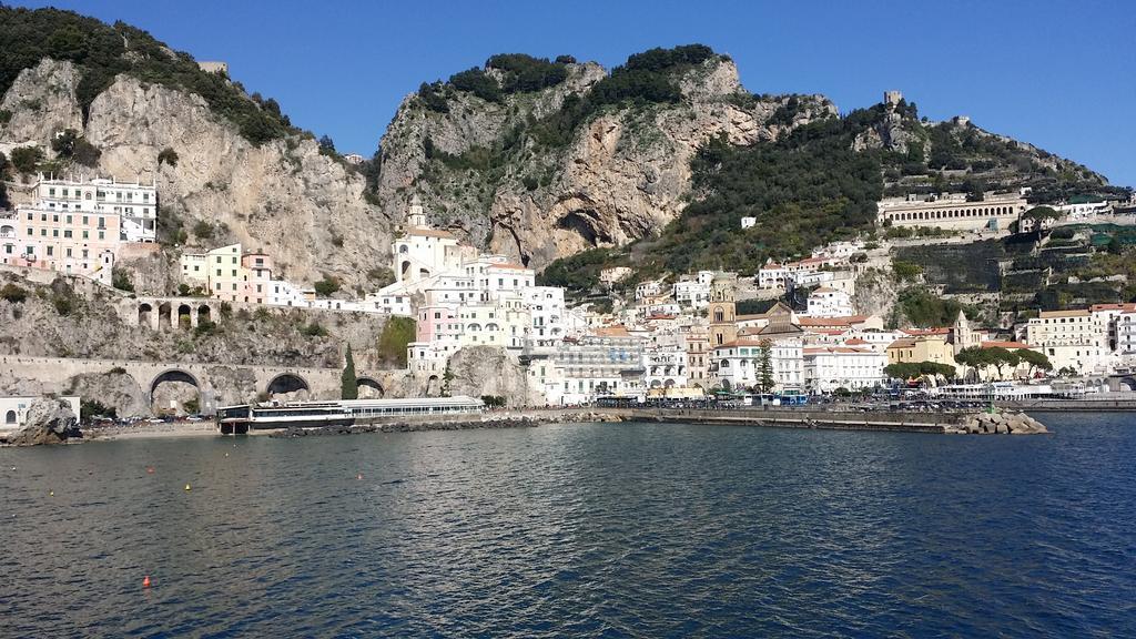 Casa Serena Amalfi Exterior photo